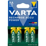 VARTA 56706, Akku 4 Stück, AA