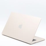 Apple MacBook Air (15") 2023 Generalüberholt, Notebook champagner, 8 GB, 256 GB SSD, Polarstern, M2