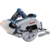 Bosch Akku-Handkreissäge BITURBO GKS 18V-68 Professional solo blau, ohne Akku und Ladegerät