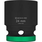 Bosch PRO Impact Steckschlüsseleinsatz 27mm, 3/4" schwarz, Standard