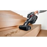 Bosch Serie 8 Akkustaubsauger Unlimited Gen2 BSS825MULT, Stielstaubsauger grau, POWER FOR ALL ALLIANCE