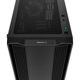 DeepCool CC360 ARGB, Tower-Gehäuse schwarz, Tempered Glass