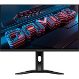 GIGABYTE M27QA, Gaming-Monitor 69 cm (27 Zoll), schwarz, QHD, IPS, HDMI, DisplayPort, HDR, USB, 180Hz Panel