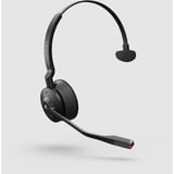 Jabra Engage 55 MS, Headset schwarz, USB-A, Mono