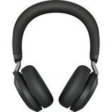 Jabra Evolve2 75, Headset schwarz, Link380c, MS