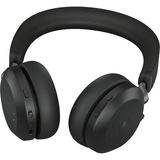 Jabra Evolve2 75, Headset schwarz, Link380c, MS