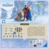 Ravensburger GraviTrax Junior Erweiterung Frozen, Bahn 