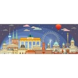 Ravensburger Puzzle Panorama - Nachts in Berlin 1000 Teile