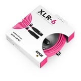 Rode Microphones Premium XLR-Kabel XLR6M-P orange pink, 6 Meter