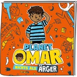 tonies Planet Omar, Spielfigur Hörbuch