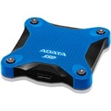 ADATA SD620 1 TB, Externe SSD blau, Micro-USB-B 3.2 Gen 2 (10 Gbit/s)