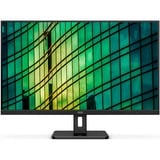 AOC U32E2N, LED-Monitor 80 cm (32 Zoll), schwarz, UltraHD/4K, VA, 60 Hz