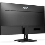 AOC U32E2N, LED-Monitor 80 cm (32 Zoll), schwarz, UltraHD/4K, VA, 60 Hz