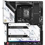 ASRock Z790 TAICHI Carrara, Mainboard weiß/schwarz