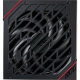 ASUS ROG STRIX 1000W, PC-Netzteil schwarz, 1x 12-Pin High Power GPU, 4x PCIe, Kabelmanagement, 1000 Watt