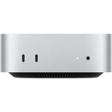 Apple Mac mini M4 2024 CTO, MAC-System silber, macOS, Logic Pro