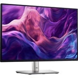 Dell P2425, LED-Monitor 61 cm (24 Zoll), schwarz/silber, WUXGA, IPS, USB-C, 100Hz Panel