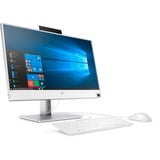 HP EliteOne 800 G4 Generalüberholt, PC-System schwarz/silber, Windows 11 Pro 64-Bit