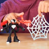 Hasbro Play-Doh Marvel Spider-Man Netz-Action Knetset, Kneten 