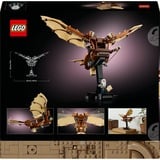 LEGO 10363 Icons Leonardo da Vincis Fluggerät, Konstruktionsspielzeug 