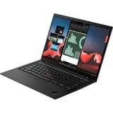 Lenovo ThinkPad X1 Carbon G11 (21HM0067GE), Notebook schwarz, Windows 11 Pro 64-Bit, 35.6 cm (14 Zoll), 2 TB SSD