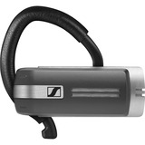 Sennheiser ADAPT Presence Grey UC, Headset grau, Bluetooth, USB-Dongle