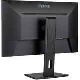 iiyama ProLite XUB2793QSU-B7, LED-Monitor 68.7 cm (27 Zoll), schwarz (matt), WQHD, IPS, Ergonomischer, höhenverstellbarer Standfuß, 100Hz Panel