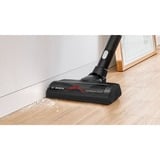 Bosch Serie 8 Akkustaubsauger Unlimited Gen2 BSS825ALL, Stielstaubsauger schwarz/weiß, POWER FOR ALL ALLIANCE