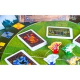 Clementoni Harry Potter - Quidditch-Turnier, Brettspiel 