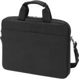 DICOTA Slim Eco BASE, Notebooktasche schwarz, bis 31,8  cm (12,5")