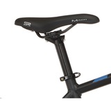 FISCHER Fahrrad Montis 2.1, Pedelec schwarz (matt), 27,5", 48cm Rahmen