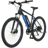 FISCHER Fahrrad Montis 2.1, Pedelec schwarz (matt), 27,5", 48cm Rahmen