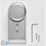 Homematic IP Smart Home Türschlossantrieb (HmIP-DLD-S) silber