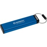 Kingston IronKey Keypad 200 64 GB, USB-Stick USB-A 3.2 Gen 1