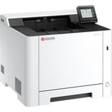 Kyocera ECOSYS PA2101cx, Farblaserdrucker grau/schwarz, USB, LAN