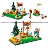 LEGO 42622 Friends Bogenschießen im Abenteuercamp, Konstruktionsspielzeug 