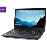 Lenovo ThinkPad T490 Generalüberholt, Notebook schwarz, Intel® Core™ i5-8365U, Intel® UHD Graphics 620, 16 GB DDR4, 512 GB SSD, Windows 11 Pro 64-Bit