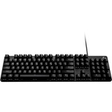 Logitech G413 SE, Gaming-Tastatur schwarz, DE-Layout