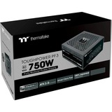 Thermaltake Toughpower PF3 750W, PC-Netzteil schwarz, 5x PCIe, Kabel-Management, 750 Watt