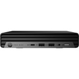 HP Pro Mini 400 G9 (A1HL4ES), Mini-PC schwarz, ohne Betriebssystem