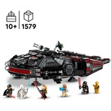 LEGO 75389 Star Wars Dunkler Millennium Falke, Konstruktionsspielzeug 