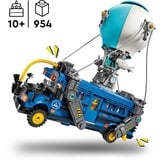 LEGO 77073 Fortnite Schlachtenbus, Konstruktionsspielzeug 