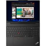 Lenovo ThinkPad E16 AMD G2 (21M50022GE), Notebook schwarz, Windows 11 Pro 64-Bit, 40.6 cm (16 Zoll) & 60 Hz Display, 1 TB SSD