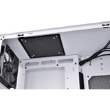 Thermaltake Divider 300 TG Snow ARGB, Tower-Gehäuse weiß, Tempered Glass