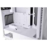 Thermaltake Divider 300 TG Snow ARGB, Tower-Gehäuse weiß, Tempered Glass