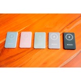 Verbatim Wireless Powerbank Charge 'n' Go 5.000mAh schwarz, Qi, PD 3.0, Quick Charge 3.0