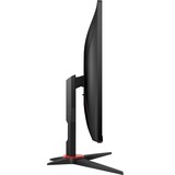 AOC 27G2SPAE, Gaming-Monitor 68 cm (27 Zoll), schwarz/rot, FullHD, IPS, Adaptive-Sync, 165Hz Panel