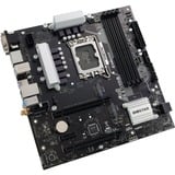 Biostar B760MZ-E PRO, Mainboard 