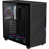 GIGABYTE AORUS C400 Glass, Tower-Gehäuse schwarz