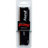 Kingston FURY DIMM 16 GB DDR5-6800, Arbeitsspeicher schwarz, KF568C34BB-16, FURY Beast, INTEL XMP